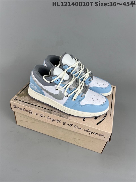 men air jordan 1 shoes H 2023-2-8-010